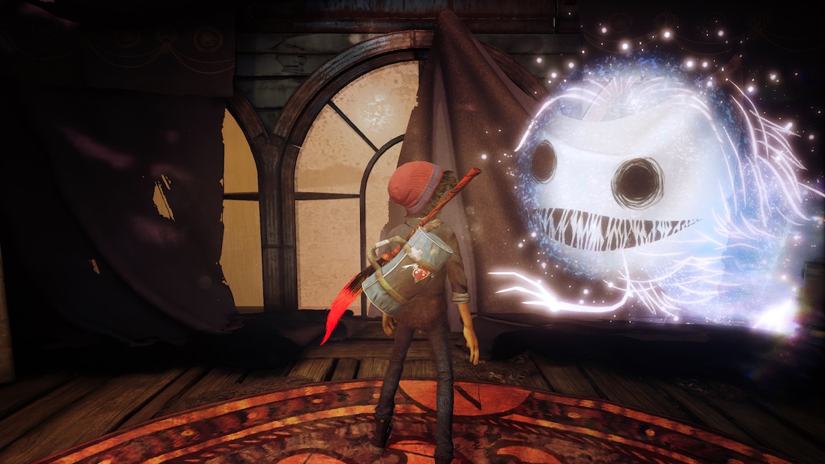 Concrete Genie PS4 PlayStation 4 recenzja
