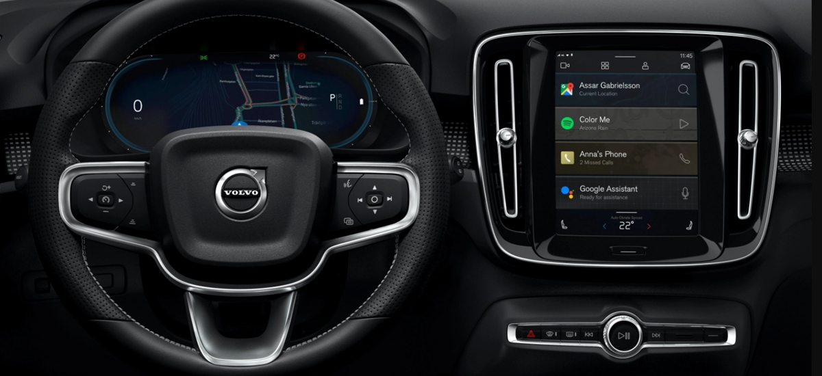 Android Automotive OS pojawi się w elektrycznej wersji