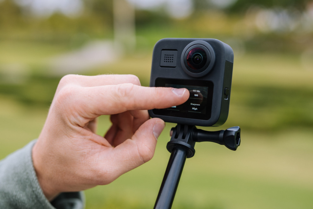 GoPro Max makes 360 movies finally make sense