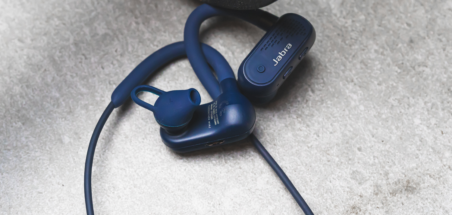 Jabra elite active online 45e review