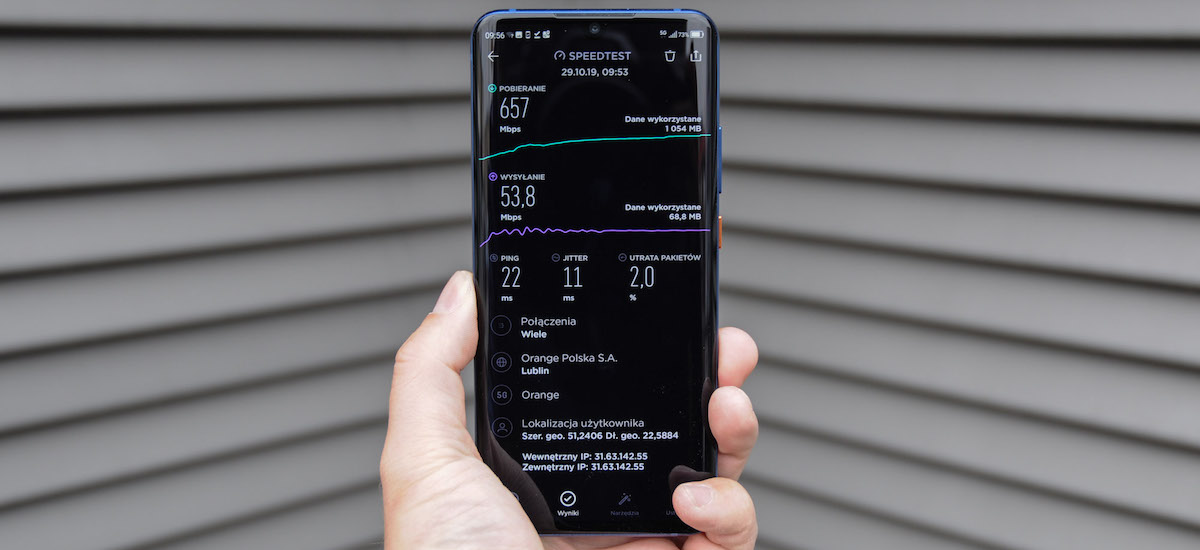 Aukcja 5G - znamy wstępne warunki. Wezmą w niej udział istniejące sieci