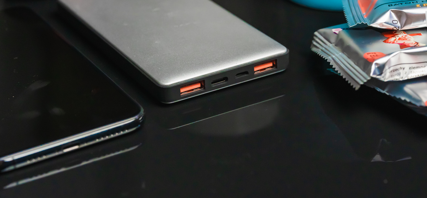 Szybkie ładowanie na wiele sposobów. Oto Powerbank Verbatim 49576