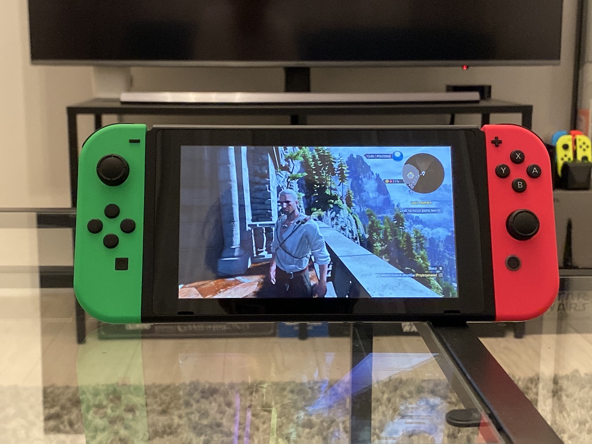 Nintendo switch прохождение