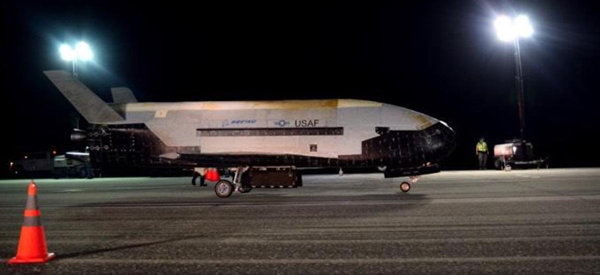x-37b tajna misja