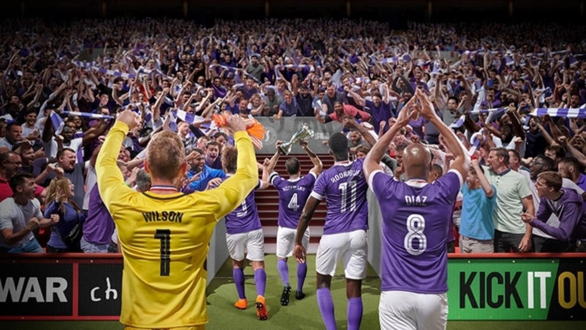 Football Manager 2020 niezawodny jak zawsze, nieczytelny jak nigdy