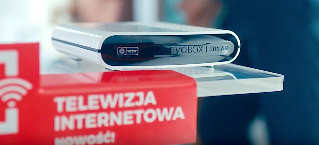 Telewizja internetowa OTT Cyfrowego Polsatu - TV dla każdego