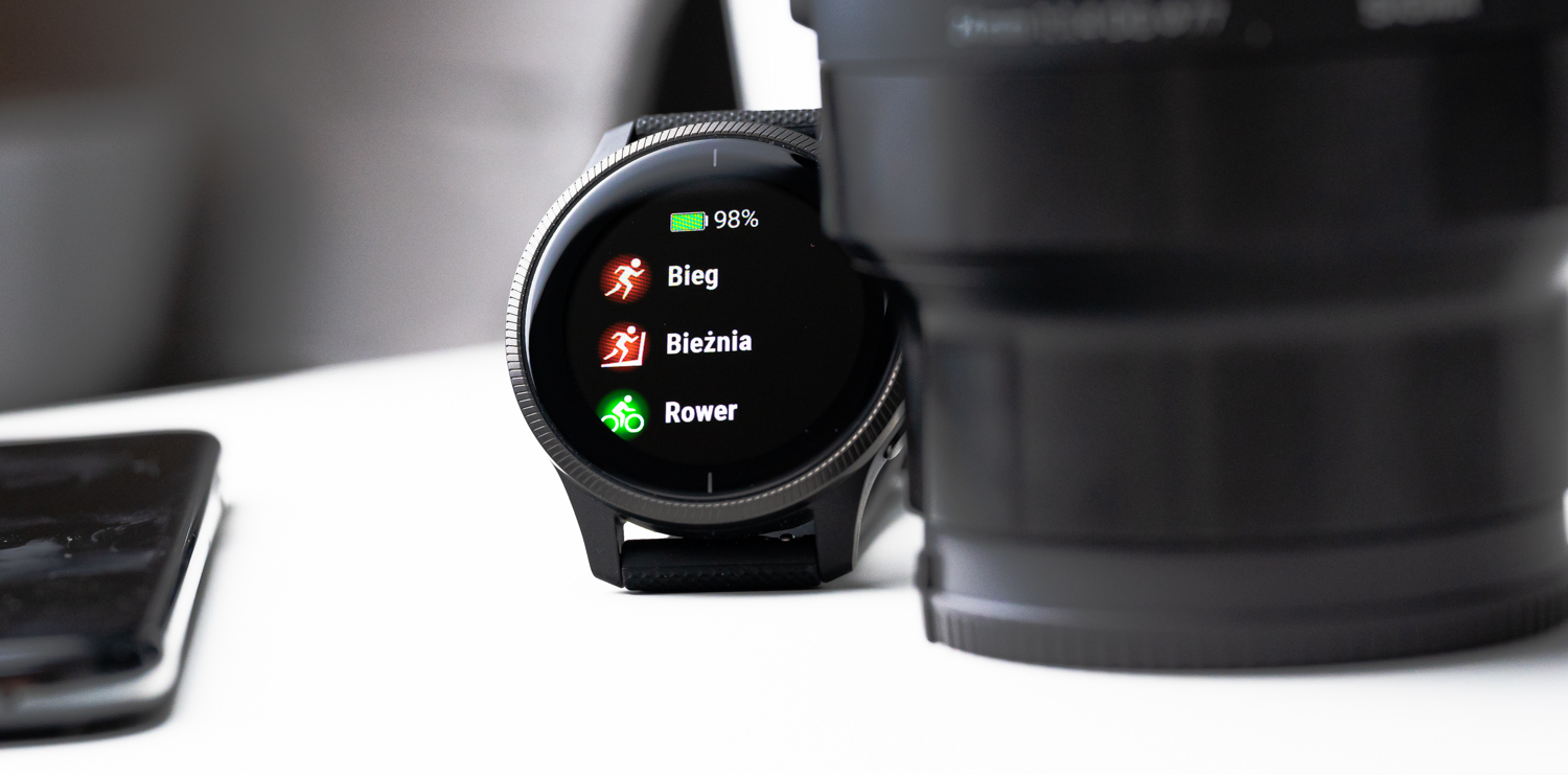 Garmin Venu