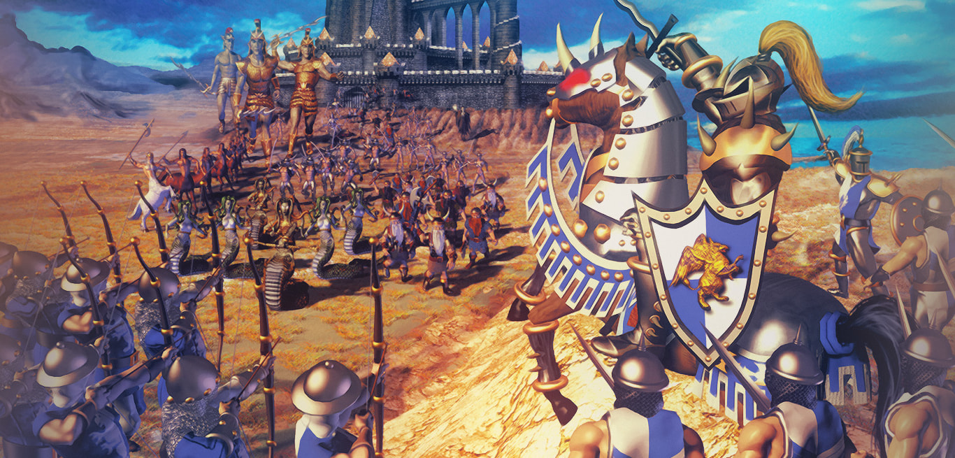 heroes of might and magic 3 gog