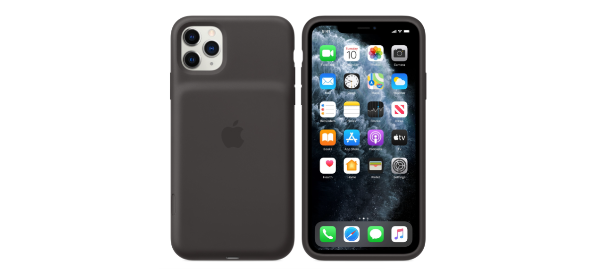 Smart Battery Case: Dedykowany przycisk aparatu i większa bateria w iPhonie