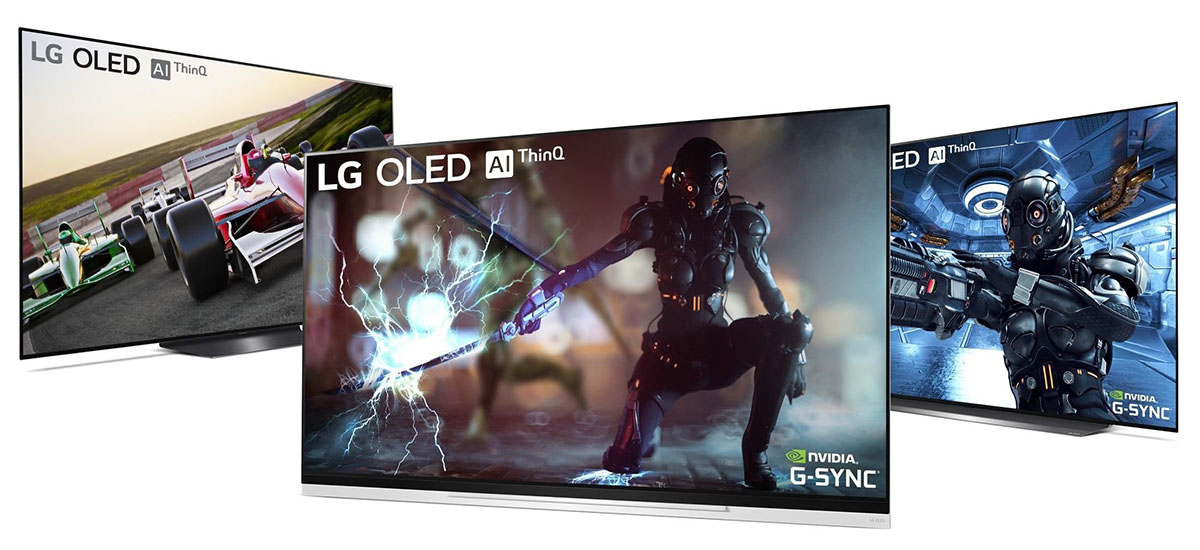 lg g-sync lista modeli