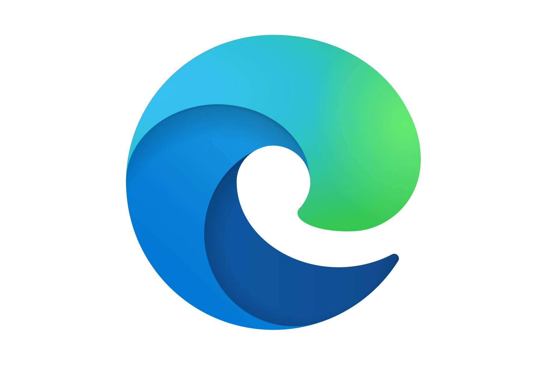 microsoft edge logo 2015