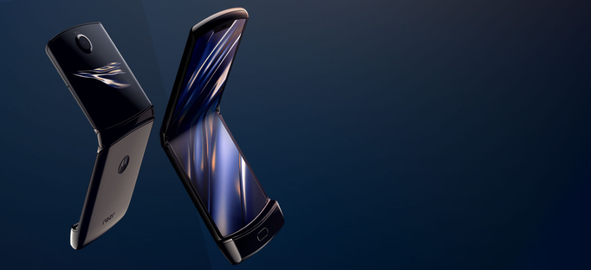 Motorola Razr 2019: lista wad jest długa, ALE SIĘ SKŁADA