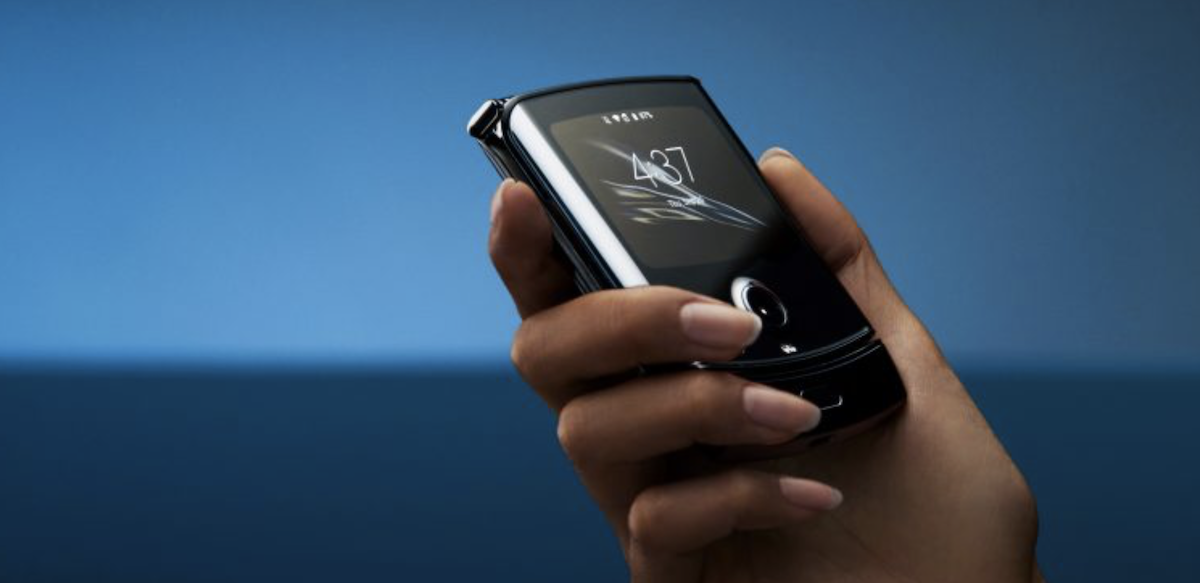 Składane smartfony mają sens, ale nie takie jak Motorola Razr