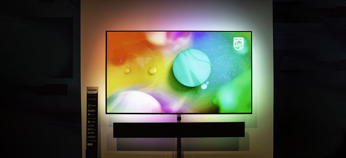 Philips OLED+984