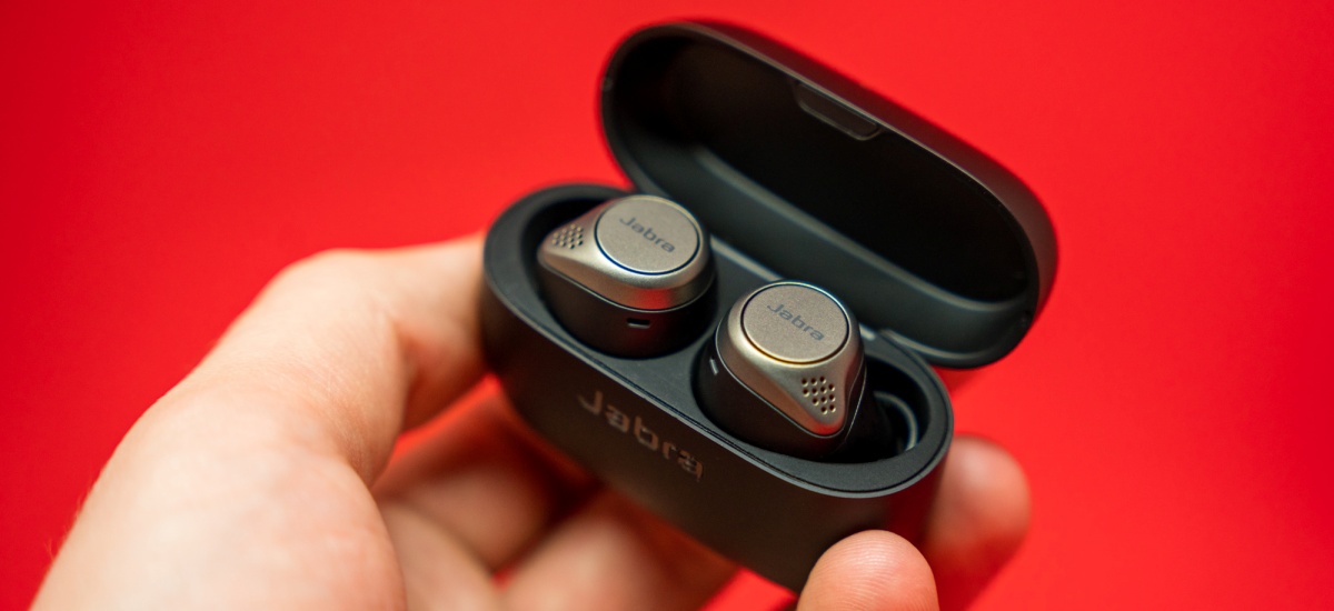 Jabra Elite 75T - recenzja znakomitych słuchawek