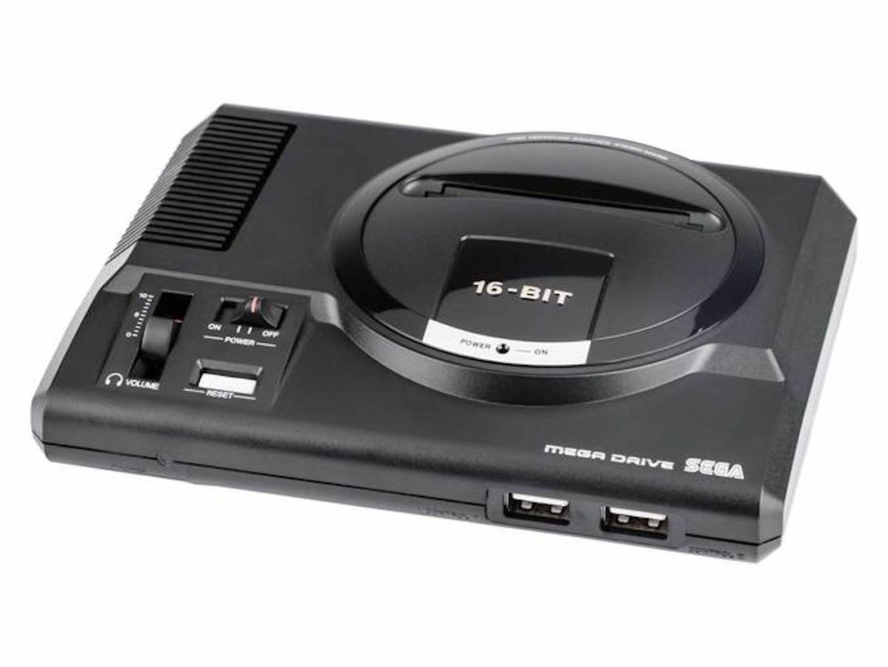 Lidl Wprowadzi Do Sprzedazy Konsole Atari 2600 I Sega Mega Drive Mini