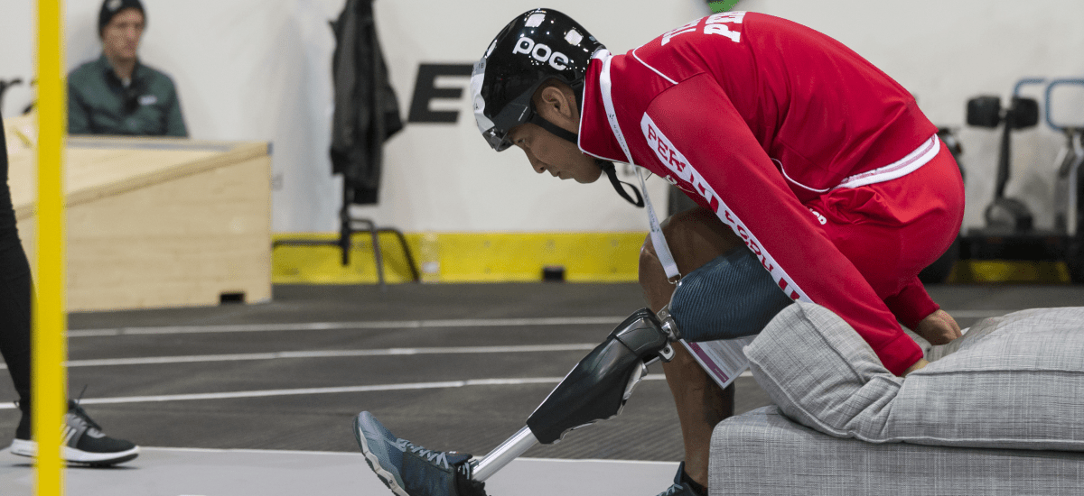 Cybathlon 2020