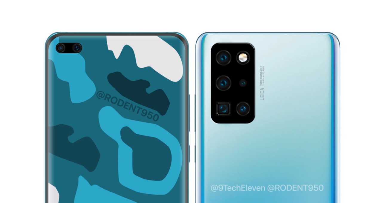 huawei p40 pro