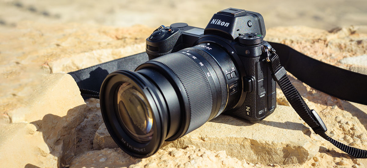 Nikon Z6 i Z7 dostały funkcję zapisu filmów RAW i wspierają karty CFexpress