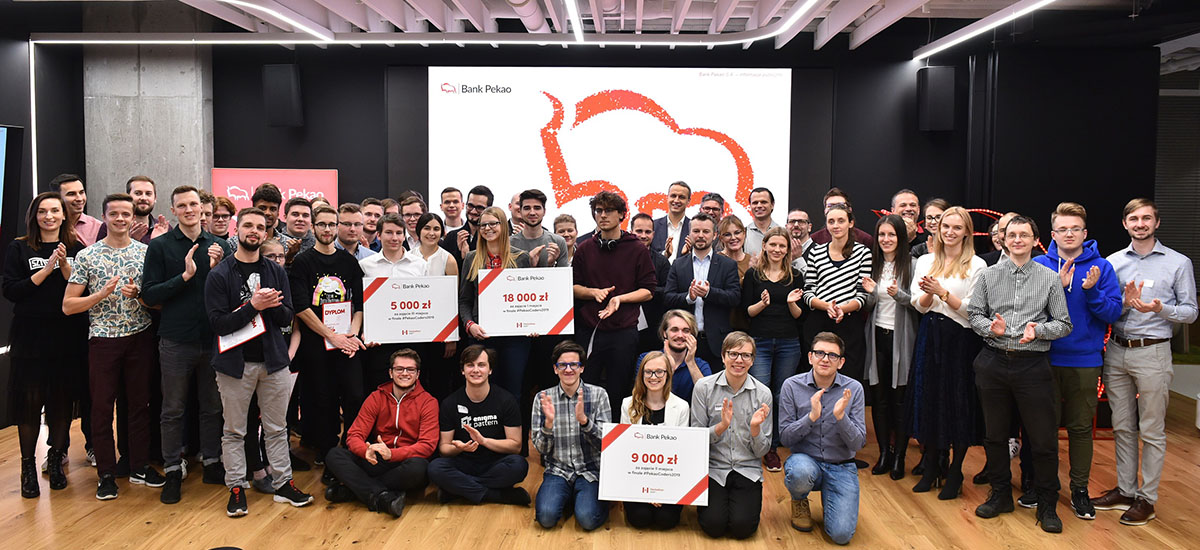 pekao hackathon finał