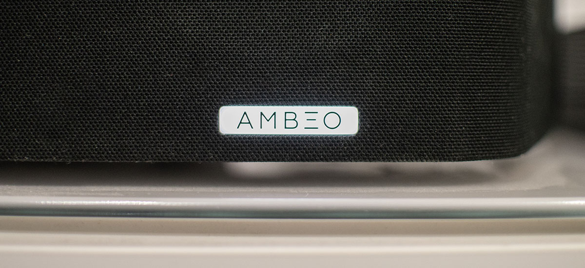 sennheiser ambeo recenzja