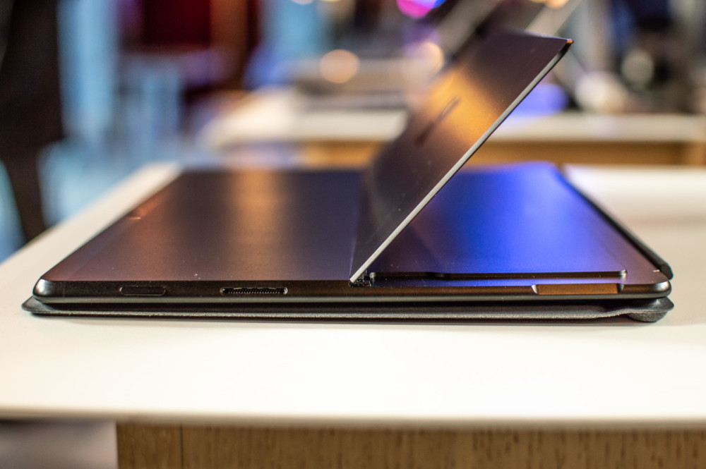 surface pro x impressions