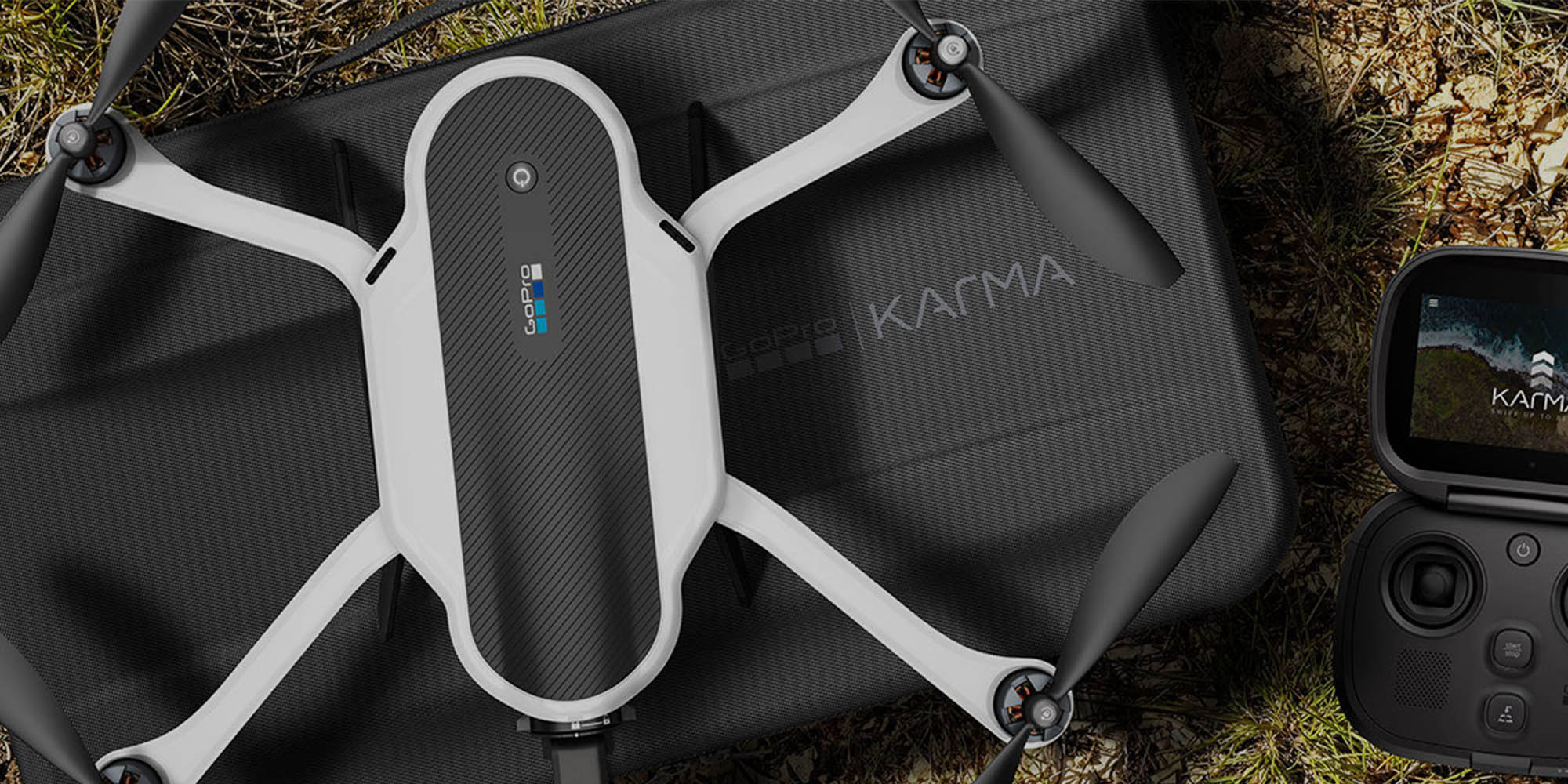 Drony to nie tylko DJI. Do gry powraca GoPro Karma i Autel nagrywający w 8K