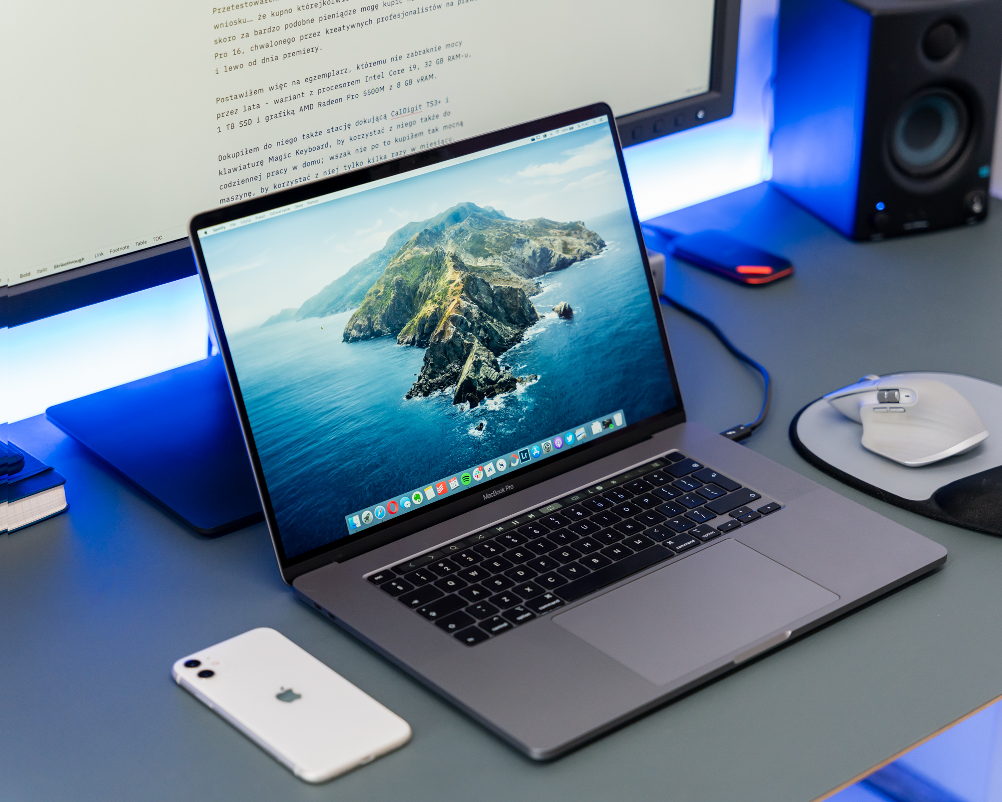 MacBook Pro 16 long-term review