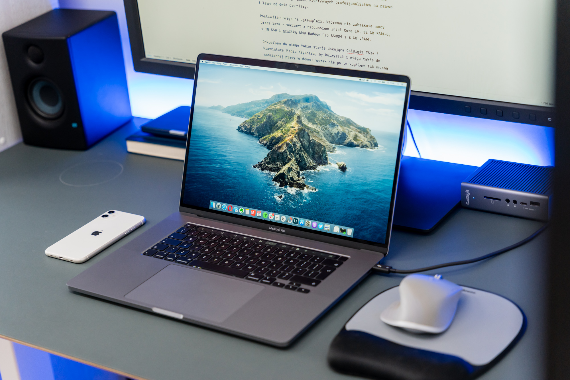 MacBook Pro 16 long-term review