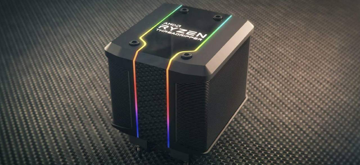 AMD Threadripper 3990X