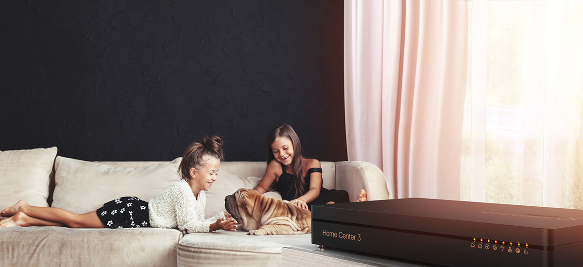 fibaro home center 3