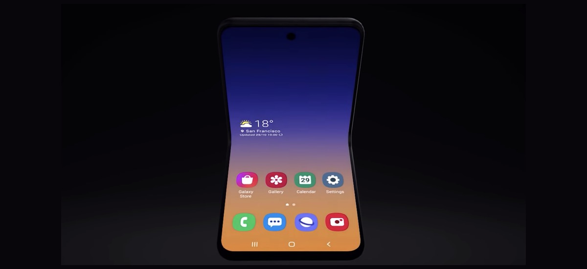 Rozkwit elastycznych Samsungów. Wszystko co wiemy o Galaxy Bloom