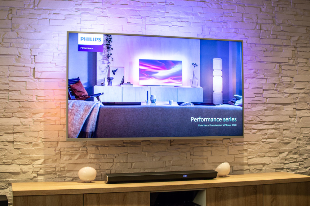 philips televisions 2020