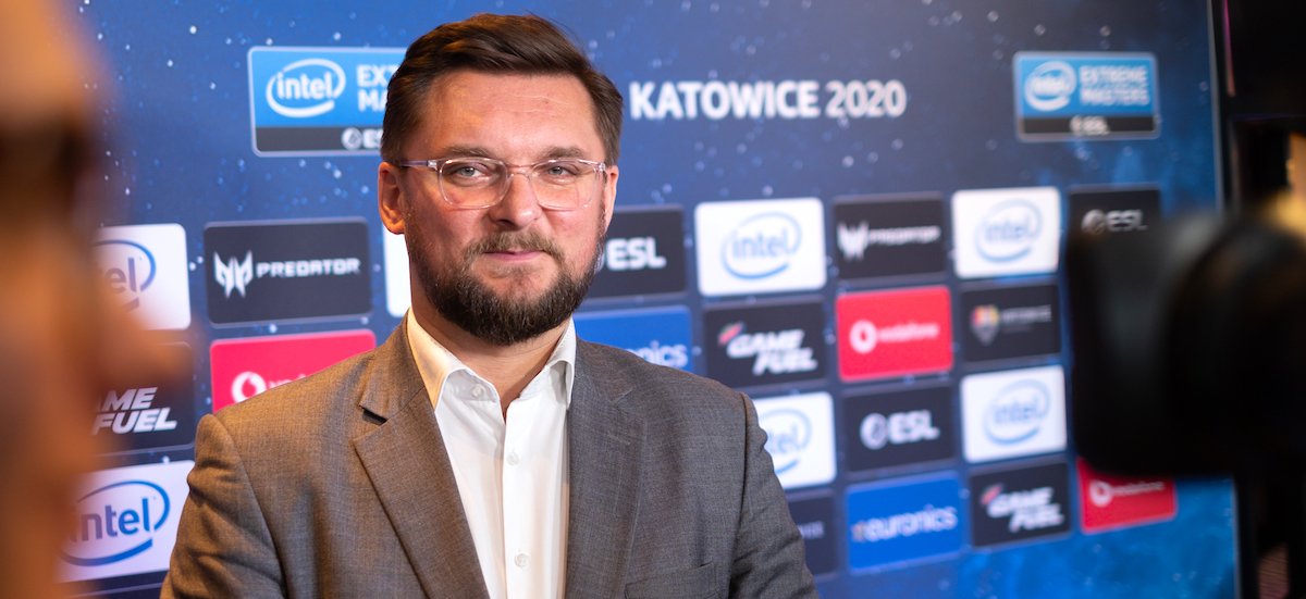 Prezydent Katowic: IEM w Spodku do 2023 r. Impreza za 2,5 mln zł