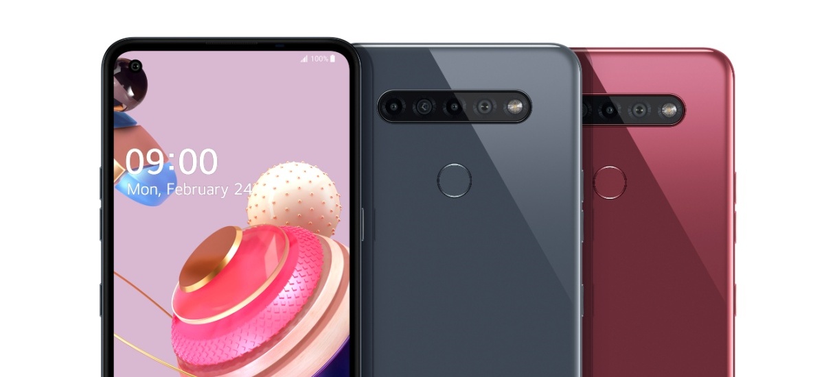 LG K61, LG K51S i LG K41S - ostatnia szansa LG na rynku smartfonów