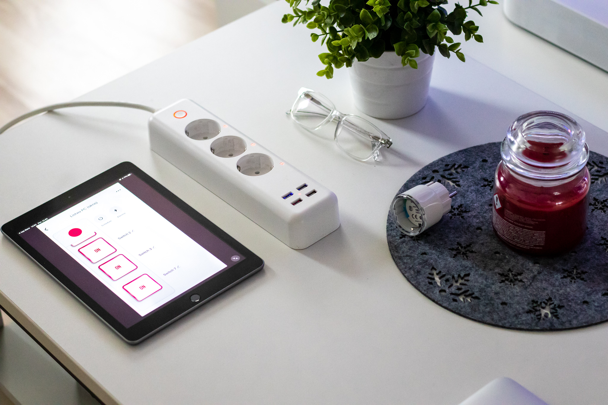 Po co komu inteligentna listwa? Lanberg WiFi Smart Plug - test
