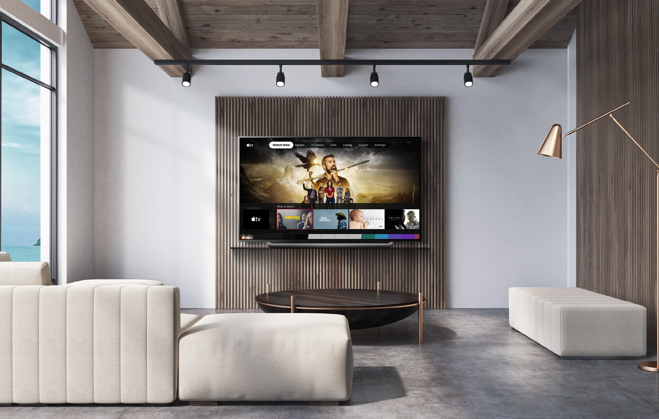 Aplikacja Apple TV trafia wreszcie na telewizory marki LG