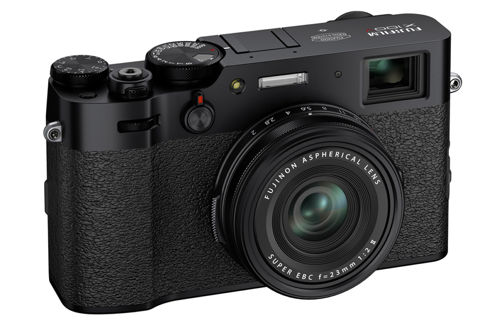 Fujifilm X100V