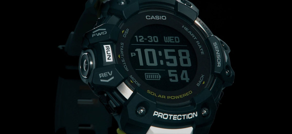 smart g shock