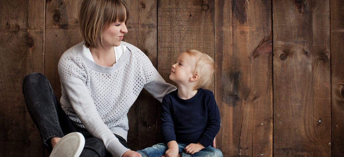 Dzieci influencerów parentingowych