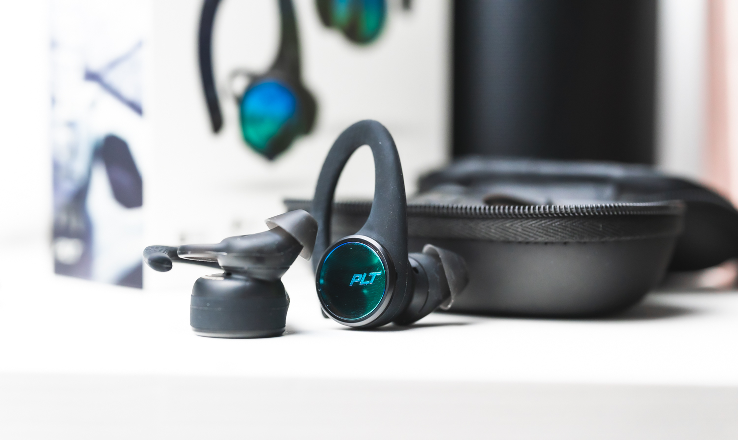 plantronics backbeat fit 3100 test