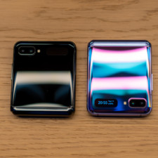 Samsung Galaxy Z Flip - pierwsze wrażenia