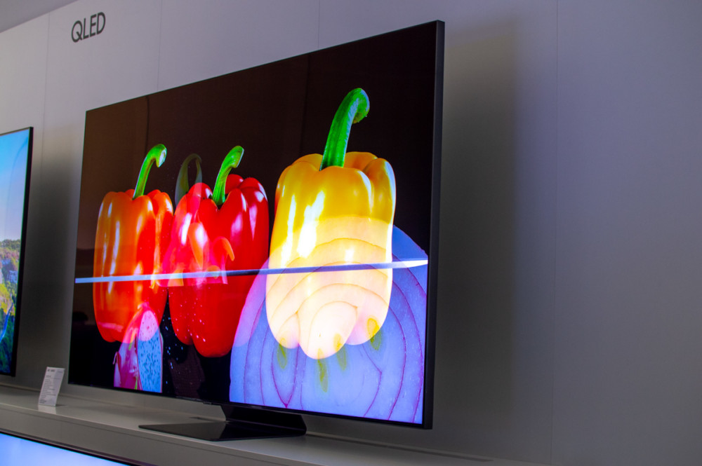 samsung tvs 2020