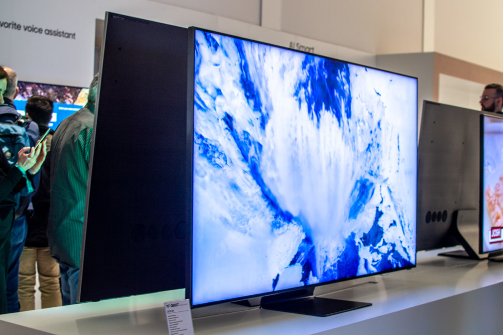 samsung tvs 2020