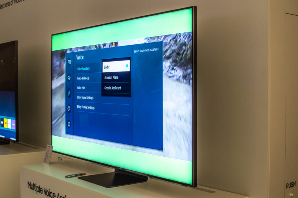 samsung tvs 2020