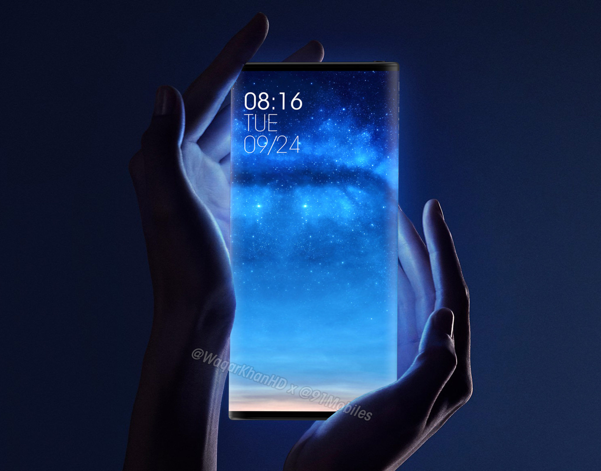 xiaomi mi mix 4