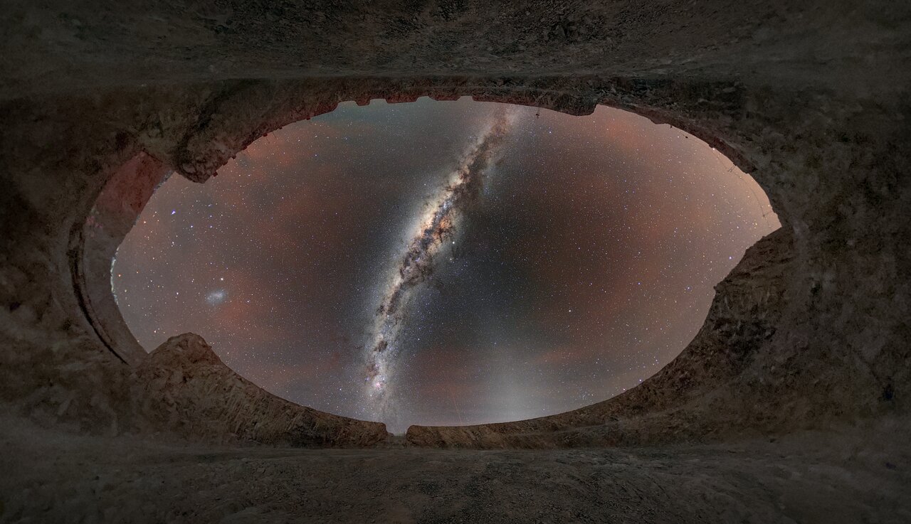Konstelacje satelitów wpłyną na obserwacje astronomiczne