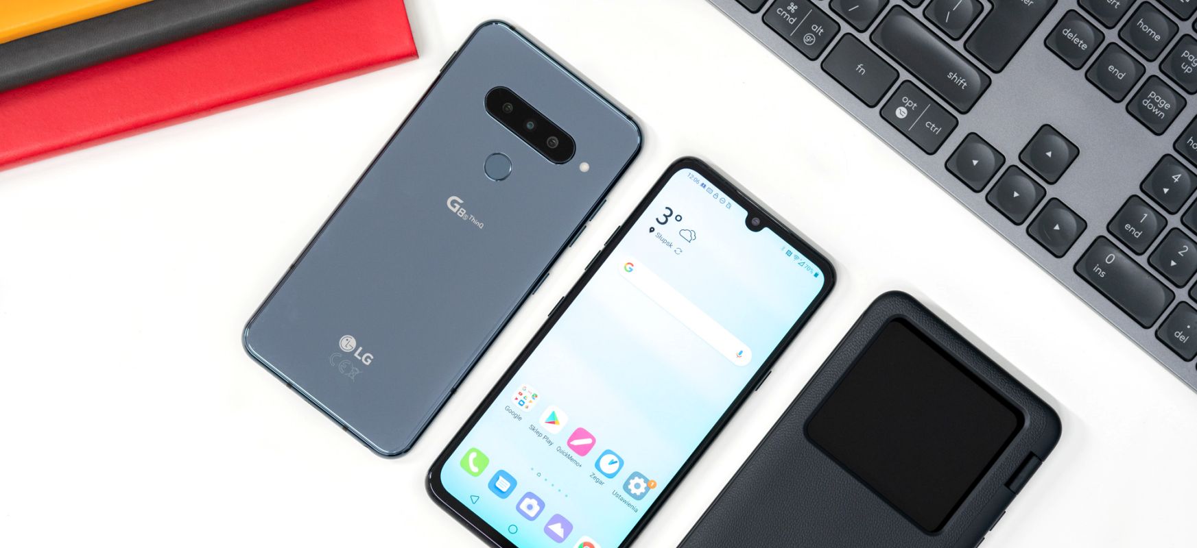 Nie czekaj na LG G9. Smartfon prawdopodobnie nie ukaże się na rynku