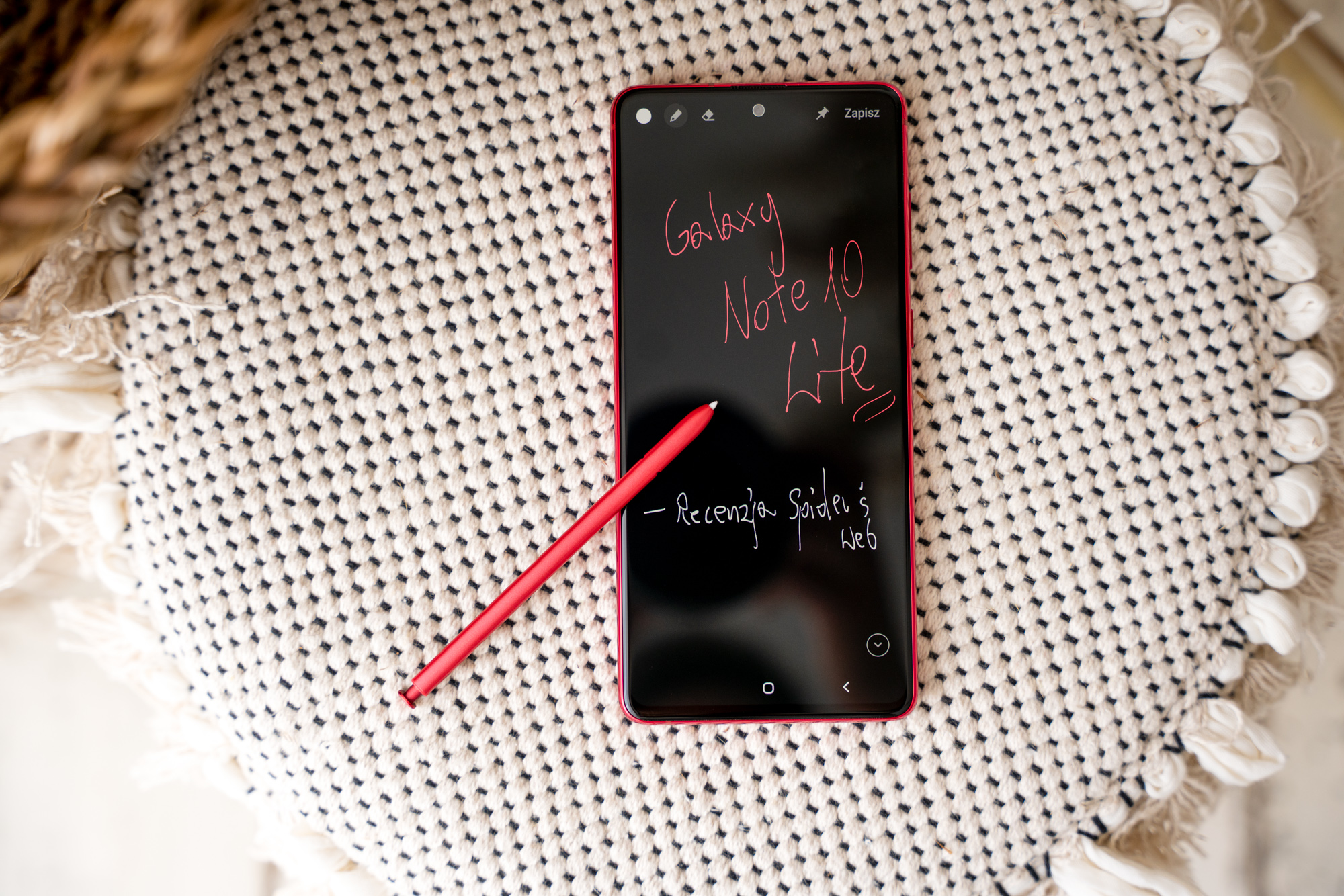 Galaxy Note 10 Lite reviews