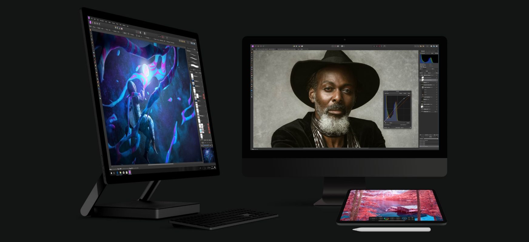 learn affinity photo